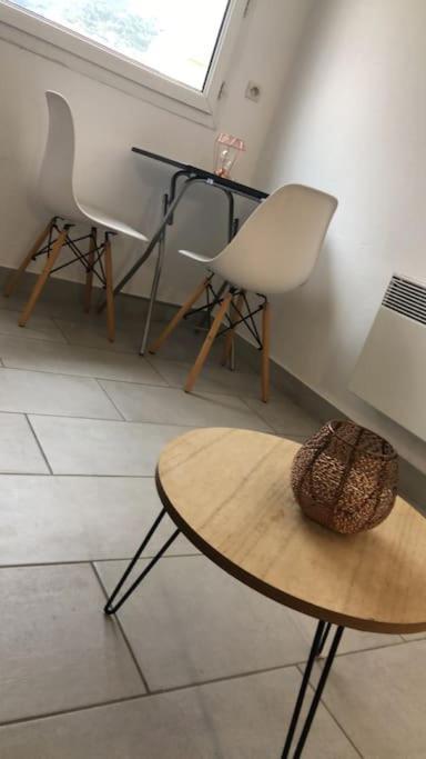 Studio Quartier Du Port Nice Eksteriør billede