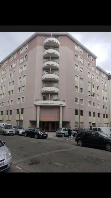 Studio Quartier Du Port Nice Eksteriør billede