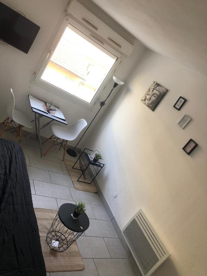 Studio Quartier Du Port Nice Eksteriør billede
